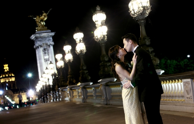 Paris, France - My gallery - FrancisSung - , , Monde Overseas Wedding夢都海外婚紗攝影, , 歐洲, , , , , , 歐陸, 夜景