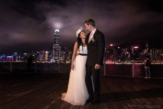  - Cynthia and chirs Pre Wedding - airjason - , , , , 尖沙咀, , , , , , 自然, 夜景