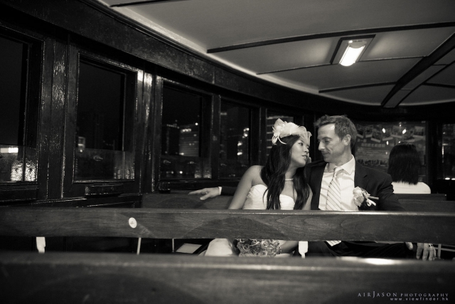  - Cynthia and chirs Pre Wedding - airjason - , , , , 全香港, , , , , , 黑白, 遊艇