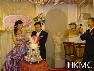  - 九龍塘金巴倫道7號 CAROL & ALAN 婚宴 - HKMC - , , , , , , , , , , , 