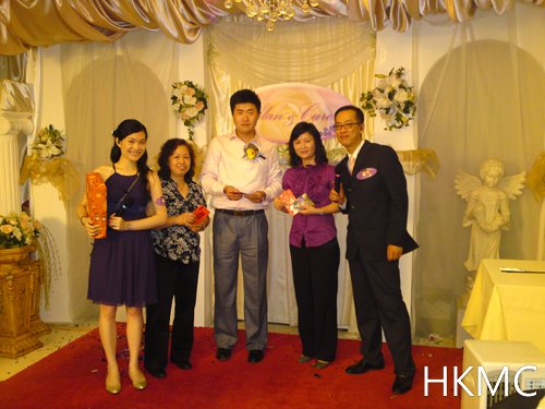  - 九龍塘金巴倫道7號 CAROL & ALAN 婚宴 - HKMC - , , , , , , , , , , , 