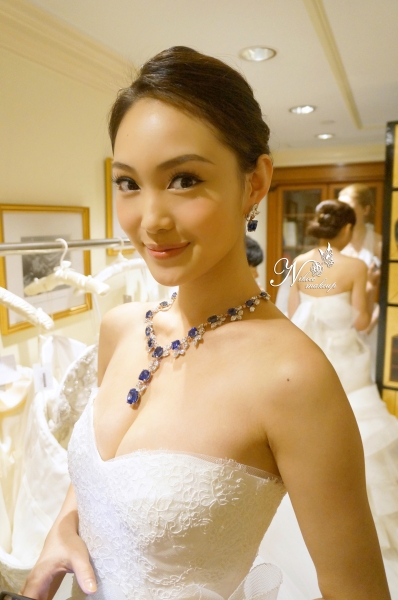  - The Peninsula Hong Kong Legendary Bridal Showcase - nikoccmakeup - , , , , , , , , , , , 