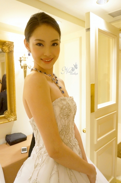  - The Peninsula Hong Kong Legendary Bridal Showcase - nikoccmakeup - , , , , , , , , , , , 