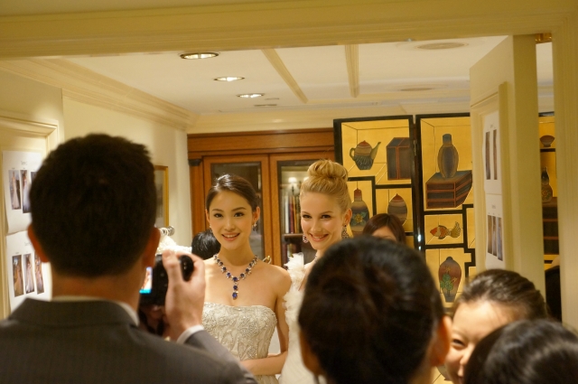  - The Peninsula Hong Kong Legendary Bridal Showcase - nikoccmakeup - , , , , , , , , , , , 