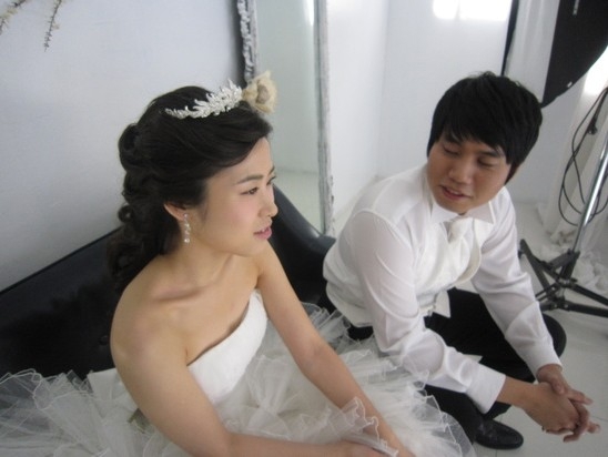 韓國婚紗攝影工作(341)