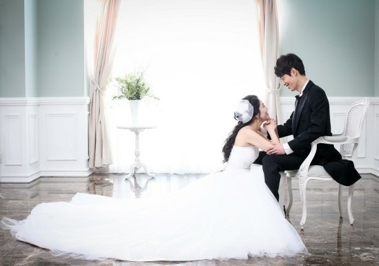 韓國婚紗攝影工作(347)