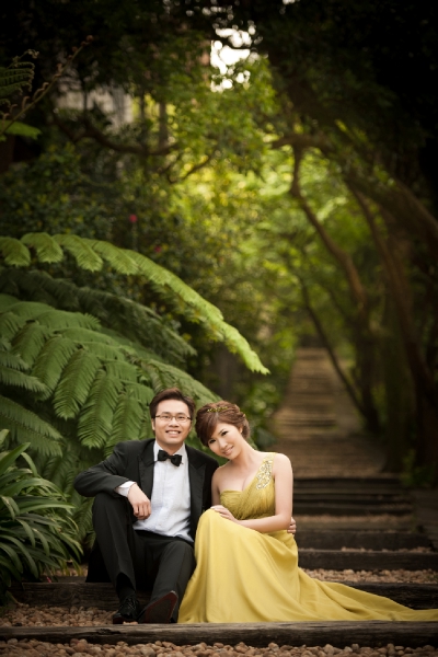  - J & T Sweet Sweet Pre-Wedding - Jamour - , , , , , , , , , , 自然, 青山綠草