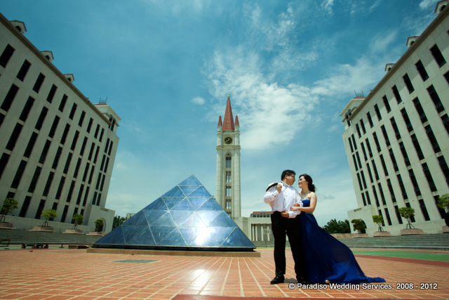  - Bangkok Pre-wedding: Venus & Paul - Paradiso - Venus, Paul, Paradiso Wedding Services, $15,001至$20,000, others, 泰國, , , , , 型格, 宏偉建築