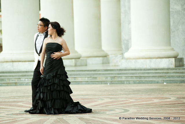  - Bangkok Pre-wedding: Venus & Paul - Paradiso - Venus, Paul, Paradiso Wedding Services, $15,001至$20,000, others, 泰國, , , , , 自然, 宏偉建築