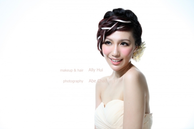  - Bridal image - Allyhui.makeup - , , , , , , , , , , , 