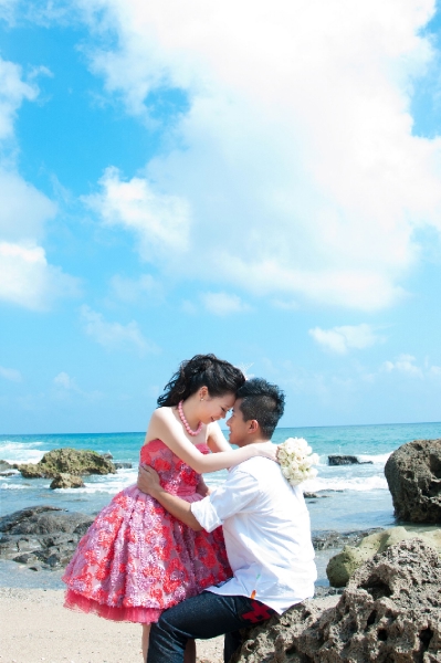  - Ice & Alex Pre- Wedding - icewong82 - , , , , 台南, , , , , , 自然, 海邊/湖泊