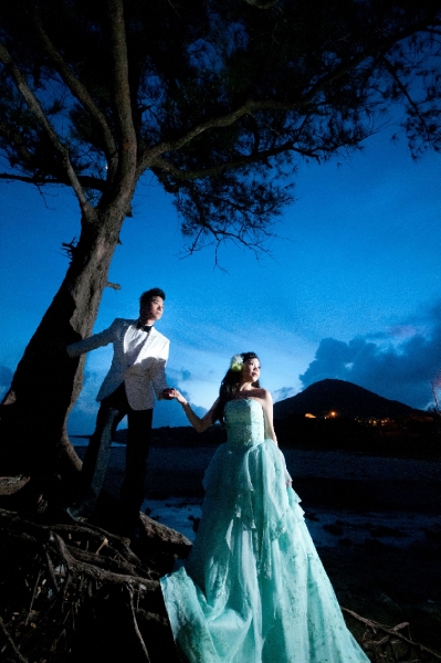  - Ice & Alex Pre- Wedding - icewong82 - , , , , 台南, , , , , , 型格, 夜景