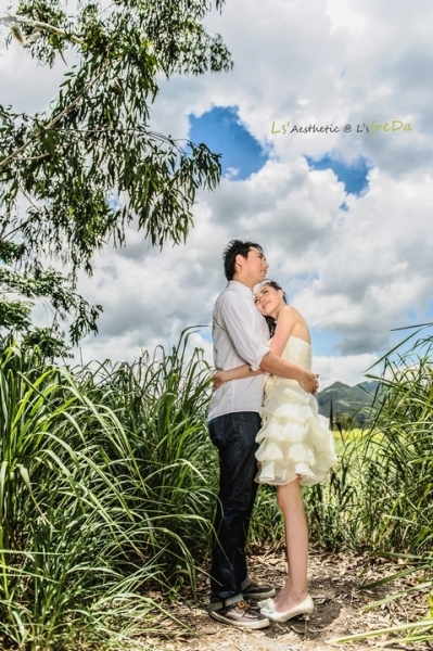 Photography : L'sfreDa (Freda)MUA : Samantha LeungLighting : Tat Lau - LsfreDa PreWedding Album - LsfreDa - , , , , 全香港, , , , , , 自然, 青山綠草