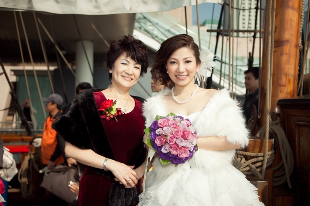  - Bounty Wedding海盜船婚禮 - VictoriaGW - , , , $15,001至$20,000, , , , 完美,恰到好處, 完全符合要求, 價錢合理, 歐陸, 室內