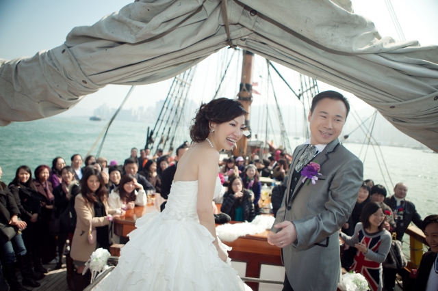  - Bounty Wedding海盜船婚禮 - VictoriaGW - , , , $15,001至$20,000, , , , 完美,恰到好處, 完全符合要求, 價錢合理, 歐陸, 室內