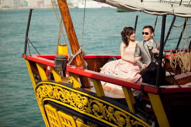  - Bounty Wedding海盜船婚禮 - VictoriaGW - , , , $15,001至$20,000, , , , 完美,恰到好處, 完全符合要求, 價錢合理, 歐陸, 室內