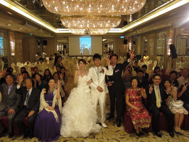  - 2012年7月29日Ting & Chi 香港富豪酒店之婚宴 - HKMC - , , , , , , , , , , , 