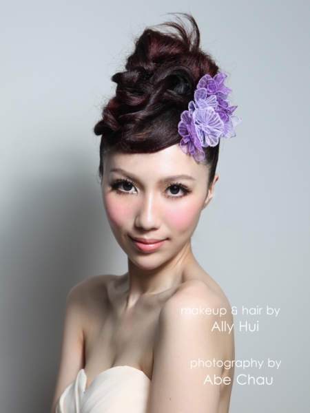  - Bridal image - Allyhui.makeup - , , , , , , , , , , , 