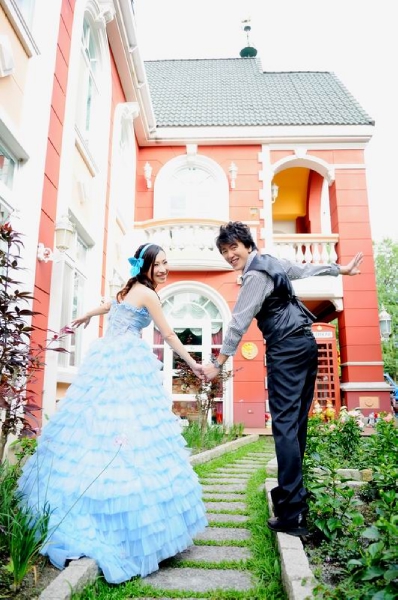  - OVERSEA PRE WEDDING PHOTO - phyphy - , , , , , , , , , , 台式, 