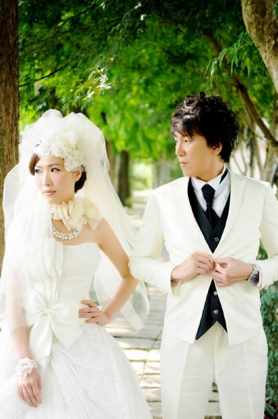  - OVERSEA PRE WEDDING PHOTO - phyphy - , , , , , , , , , , 型格, 青山綠草