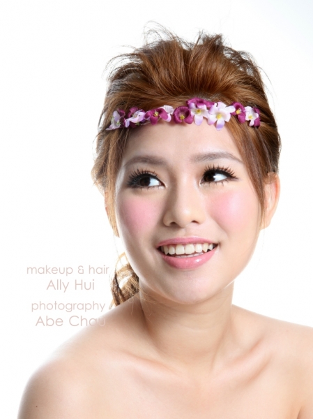  - Bridal image - Allyhui.makeup - , , , , , , , , , , , 