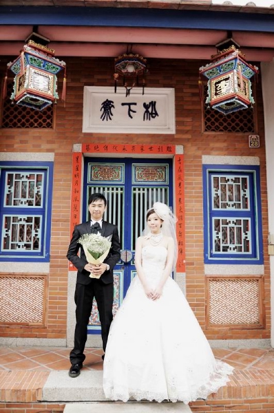  - Pre-Wedding 台灣鹿港 - sandyshiH - , , , , 台中, , , , , , 中國傳統, 古老街道