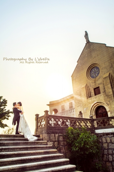 Makeup & Hair Artist : Samantha Leung

Partner : Rayman Mok / Endy Wong @ Cheery Production - LsfreDa PreWedding Album - LsfreDa - , , , , , , , , , , , 環境－戶外