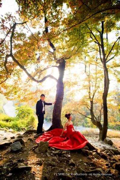  - LsfreDa PreWedding Album - LsfreDa - , , , , 全香港, , , , , , 藝術, 青山綠草