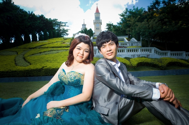  - Pre-Wedding - christieching - 楊太太, 楊先生, 大同視覺, $5001至$10,000, others, , , , , , 自然, 薰衣草