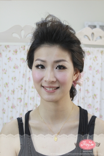  - MAKEUP TRIAL ~~ SUM WU - Mag.Jor - , , , , , , , , , , , 