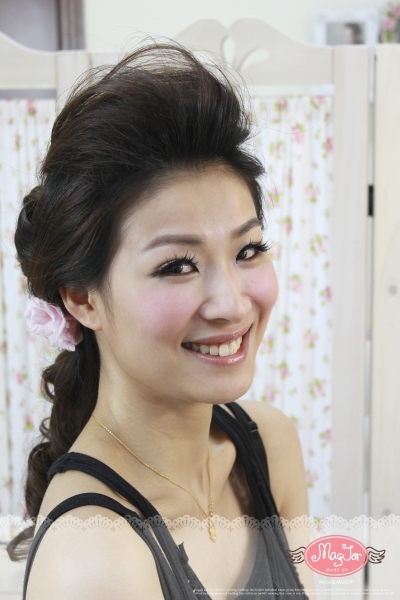  - MAKEUP TRIAL ~~ SUM WU - Mag.Jor - , , , , , , , , , , , 