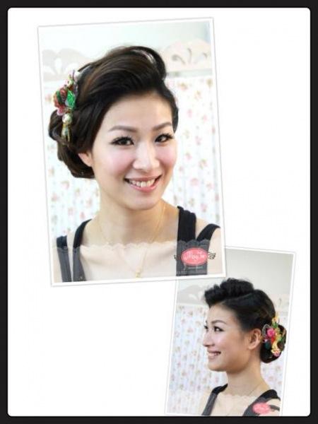  - MAKEUP TRIAL ~~ SUM WU - Mag.Jor - , , , , , , , , , , , 