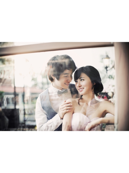 韓國婚紗攝影 - Korea Pre-wedding - 100Wedding - , , 100 Percent Overseas Wedding, $15,001至$20,000, 韓國, , , , , , 韓式, 影樓/影城/攝影基地