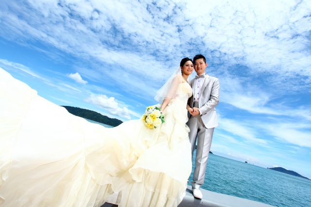 沙巴婚紗攝影 - 沙巴婚紗攝影 - 100Wedding - , , 100 Percent Overseas Wedding, $15,001至$20,000, others, 沙巴, , , , , 型格, 