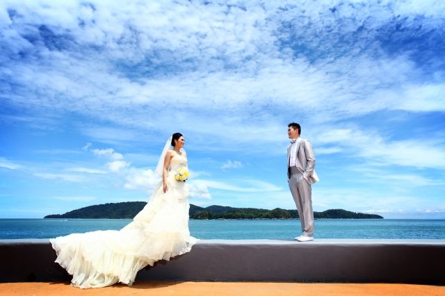 沙巴婚紗攝影 - 沙巴婚紗攝影 - 100Wedding - , , 100 Percent Overseas Wedding, $15,001至$20,000, others, 沙巴, , , , , 型格, 