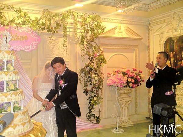  - ANGELINA & WILSON 在荃灣帝廷酒家之婚宴 - HKMC - , , , , , , , , , , , 