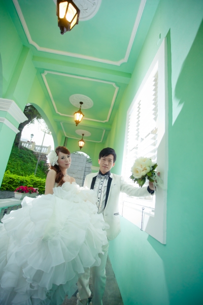  - My pre-wedding photo - Peggyng - Peggy, Benny, 浪漫一生, $15,001至$20,000, 澳門, , , , , , , 