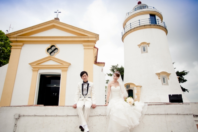  - My pre-wedding photo - Peggyng - Peggy, Benny, 浪漫一生, $15,001至$20,000, 澳門, , , , , , , 