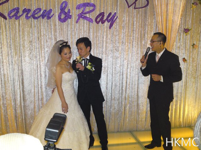  - KAREN & RAY在新世紀皇廷酒家之婚宴 - HKMC - , , , , , , , , , , , 