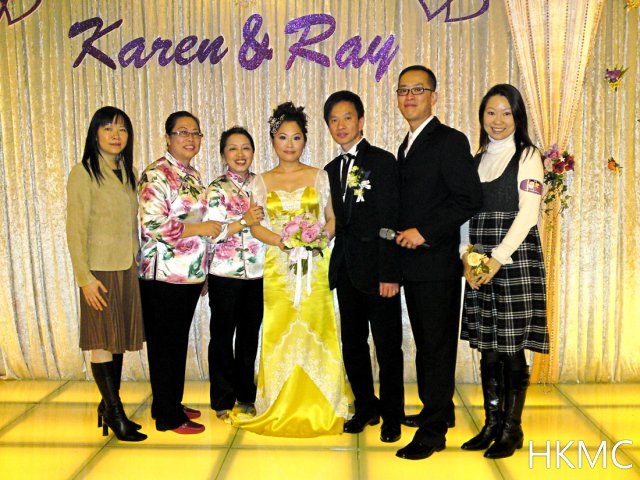  - KAREN & RAY在新世紀皇廷酒家之婚宴 - HKMC - , , , , , , , , , , , 