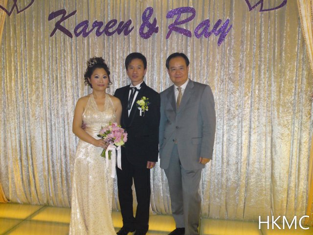  - KAREN & RAY在新世紀皇廷酒家之婚宴 - HKMC - , , , , , , , , , , , 