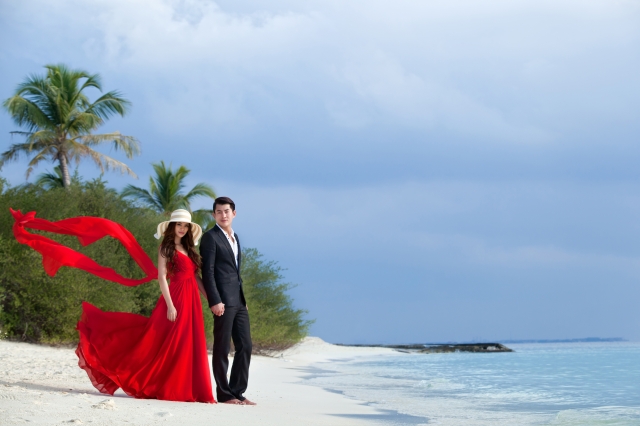 馬爾代夫婚紗攝影 - 馬爾代夫婚紗攝影 - 100Wedding - , , 100 Percent Overseas Wedding, , 馬爾代夫, , 旅行社一站式服務, , , , 自然, 海邊/湖泊