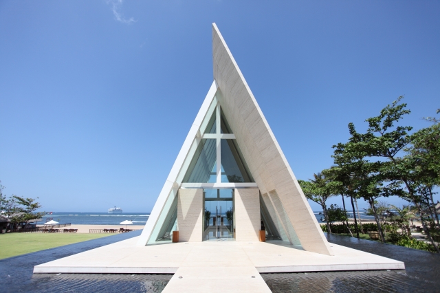 Infinity Chapel - 峇里教堂照片 - 100Wedding - , , 100 Percent Overseas Wedding, , 峇里, , 峇里自設香港人辦事處,旅行社經營,一站式統籌,包括機票/酒店/行程/婚禮, , , , , 