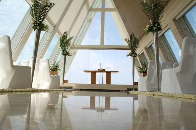 Infinity Chapel - 峇里教堂照片 - 100Wedding - , , 100 Percent Overseas Wedding, , 峇里, , 峇里自設香港人辦事處,旅行社經營,一站式統籌,包括機票/酒店/行程/婚禮, , , , , 