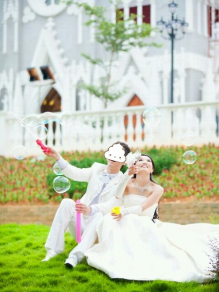  - 深圳非視覺pre wedding 相(未執) - vivian_2012 - , , 深圳非視覺, $10,001至$15,000, , , , , , , 自然, 