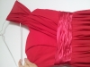 [出售] 100% NEW 紅色單肩禮服 - 敬酒、prewedding、伴娘/姐妹裙