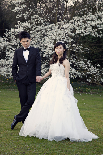  - London Pre Wedding - bonniehehe - Miu, Ken, KatMakeupCode, $40,001至$45,000, 歐洲, , 巳全包所有費用不怕會 over budget, 妝夠自然可以似番自己因為我不鍾意台式和韓式化妝, 只係去金都買絲花夠便宜又不怕謝, 婚紗自己的雖然買左 HKD12000 不過 big day 會再著番之後再拿出去賣, 自然, 