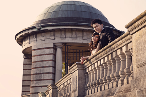  - London Pre Wedding - bonniehehe - Miu, Ken, KatMakeupCode, $40,001至$45,000, 歐洲, , 巳全包所有費用不怕會 over budget, 妝夠自然可以似番自己因為我不鍾意台式和韓式化妝, 只係去金都買絲花夠便宜又不怕謝, 婚紗自己的雖然買左 HKD12000 不過 big day 會再著番之後再拿出去賣, 自然, 