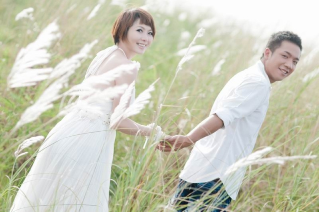  - Taiwan Pretty pre-wedding - gogohyper - , , ::masaLiLi::瑪莎LiLi婚紗, $10,001至$15,000, 台中, , , , , , 自然, 青山綠草