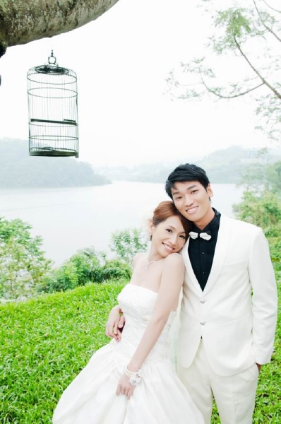  - masa舞霏湖Pre Wedding - ayumiyuki - , , ::masaLiLi::瑪莎LiLi婚紗, , 台中, , , , , , 自然, 海邊/湖泊